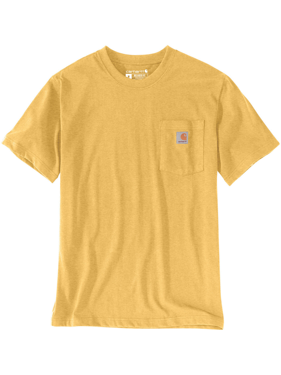 

Футболка CARHARTT, желтый