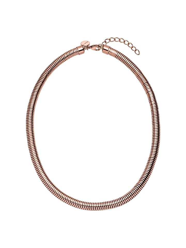 

PURELEI Колье Stay Classy 40-45 см из розового золота