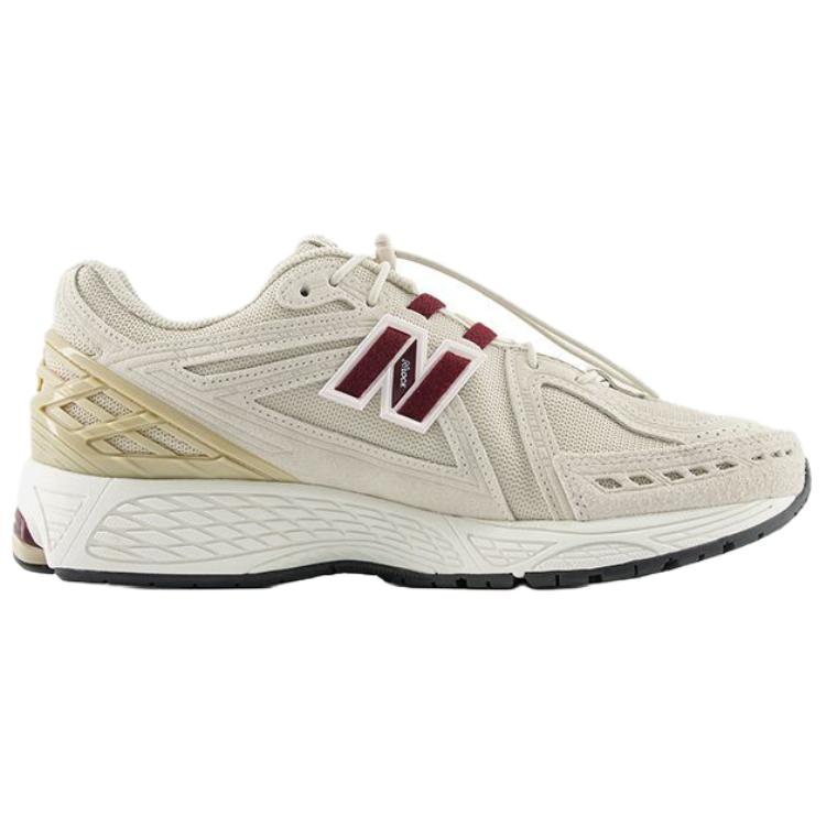 New Balance NB 1906R Chunky Sneakers Unisex Светло-бежевый — фото 3