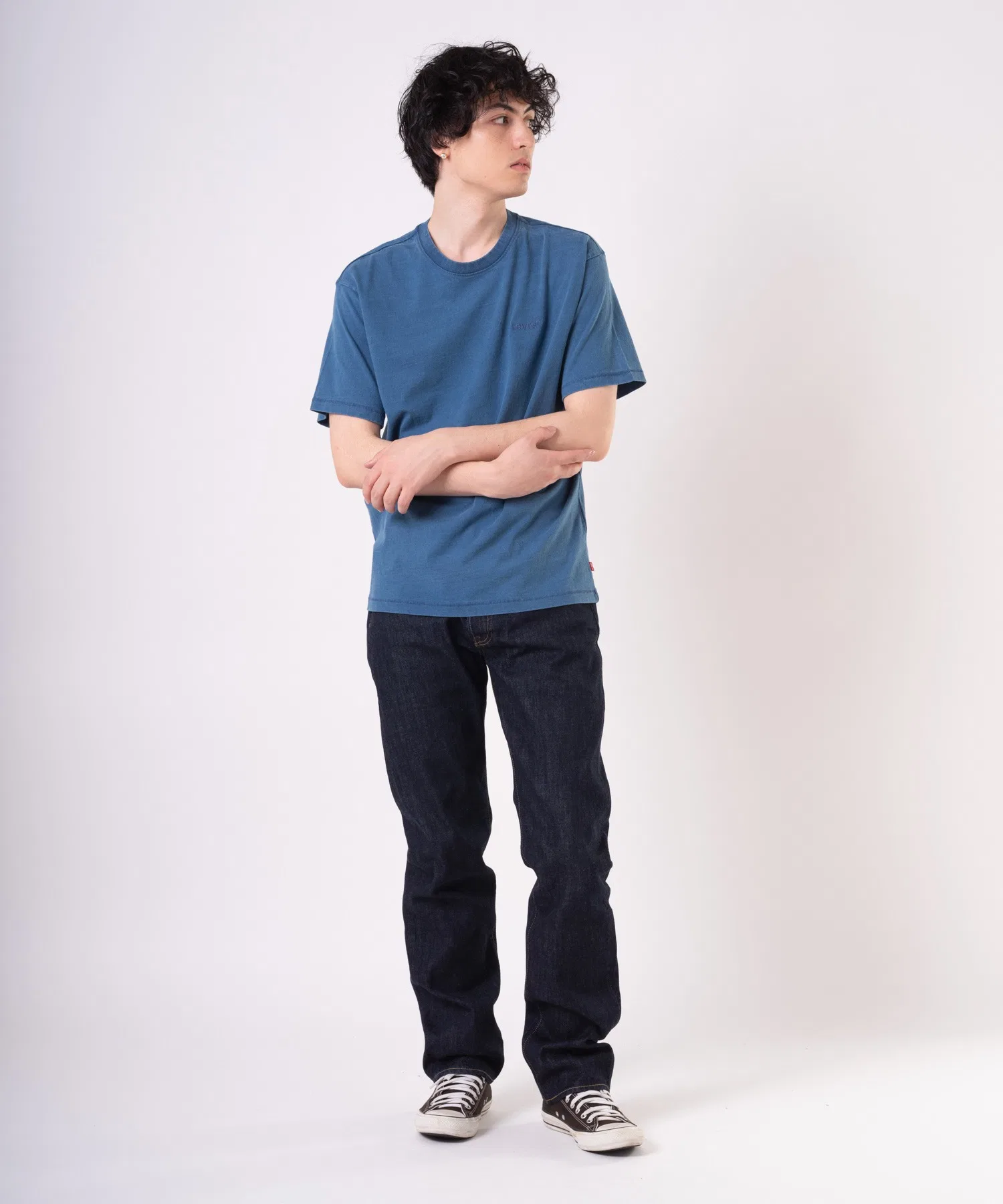 Джинсы Levi's 501(R) Rigid — фото 4