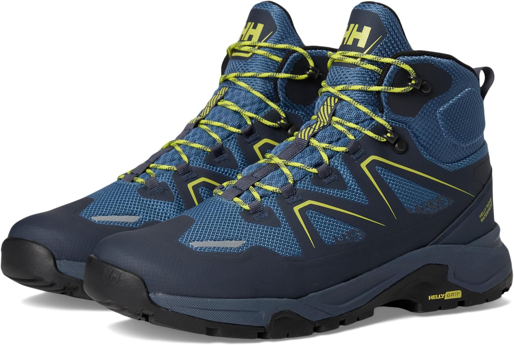 

Походная обувь Helly Hansen Men's Cascade Mid HT, Multicolor