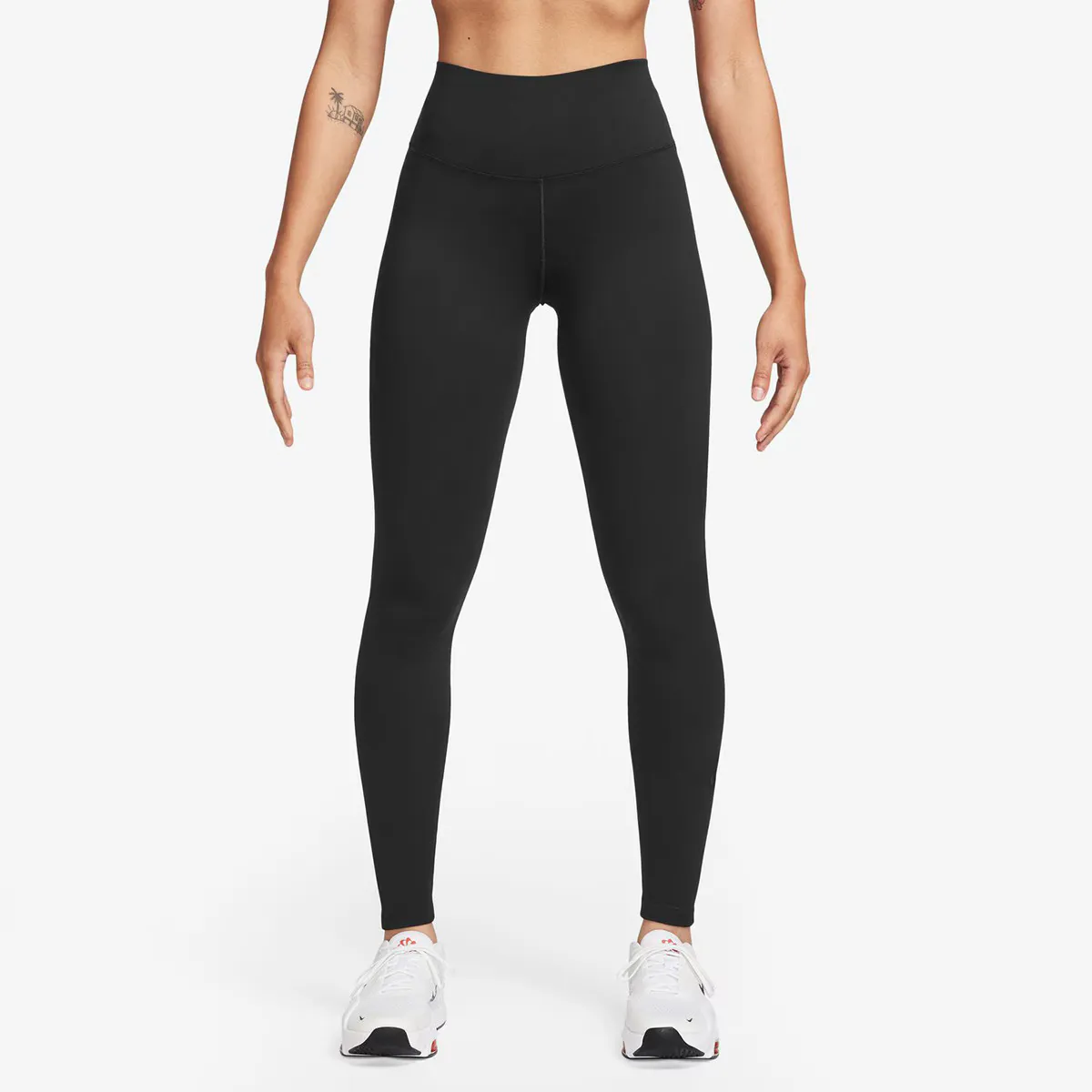 

Женские колготки One Nike, чёрный