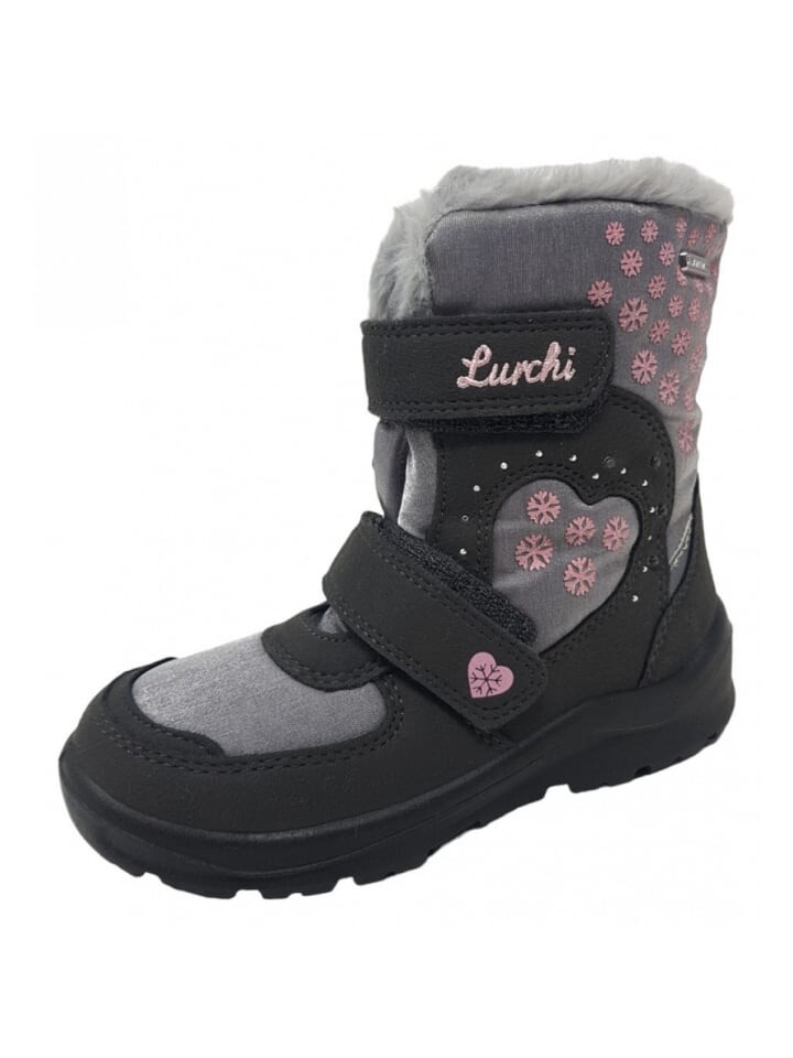 

Сапоги Lurchi Boots Kimiko Blinki, серый
