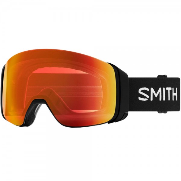 

4D mag очки для катания на лыжах Smith, мультиколор