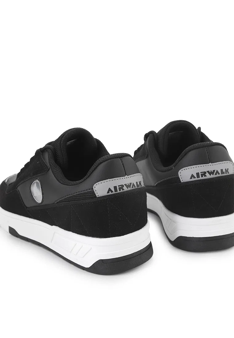 Кроссовки мужские, модель Edgar Airwalk, черный — фото 3