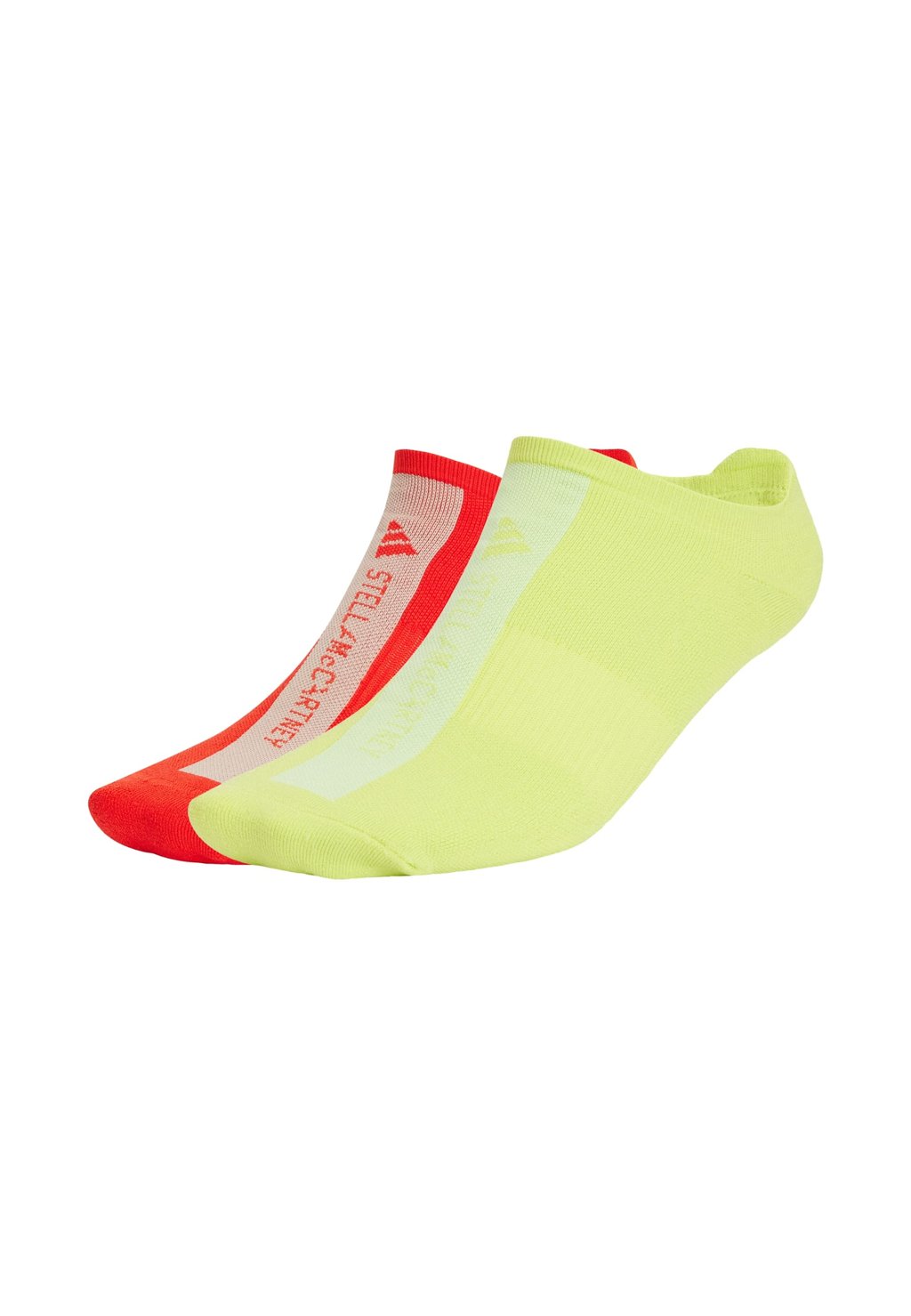 

Носки 2 PACK adidas by Stella McCartney, неоновый зеленый