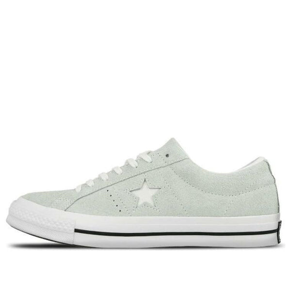 

Кроссовки one star ox 'dried bamboo' Converse, серый