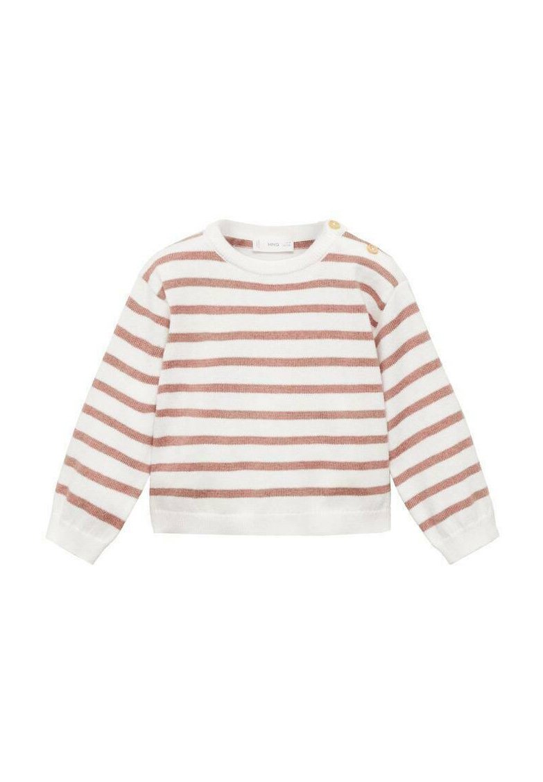 

Свитер Mango Kids, цвет Roze