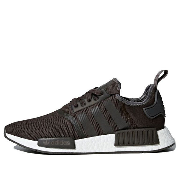 

Кроссовки nmd_r1 Adidas, серый