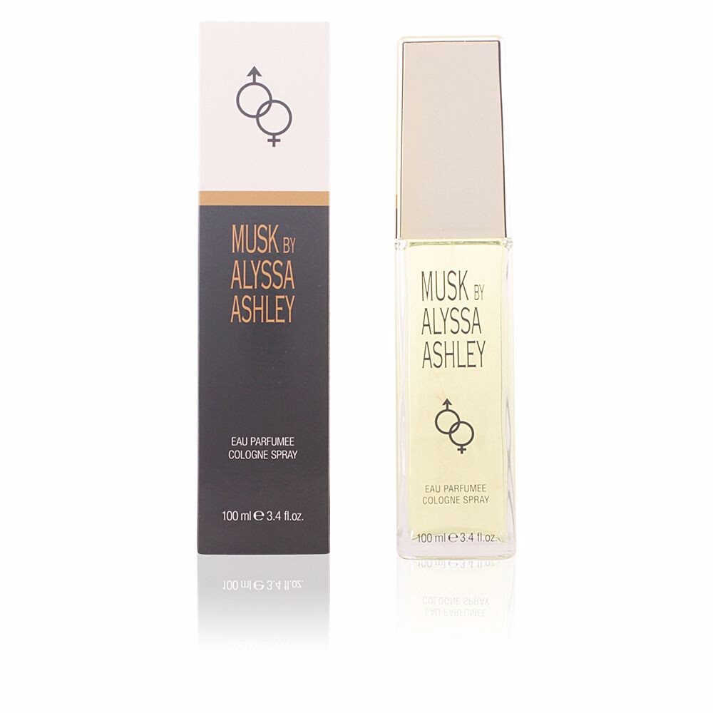 

Духи Musk eau parfumée Alyssa ashley, 100 мл