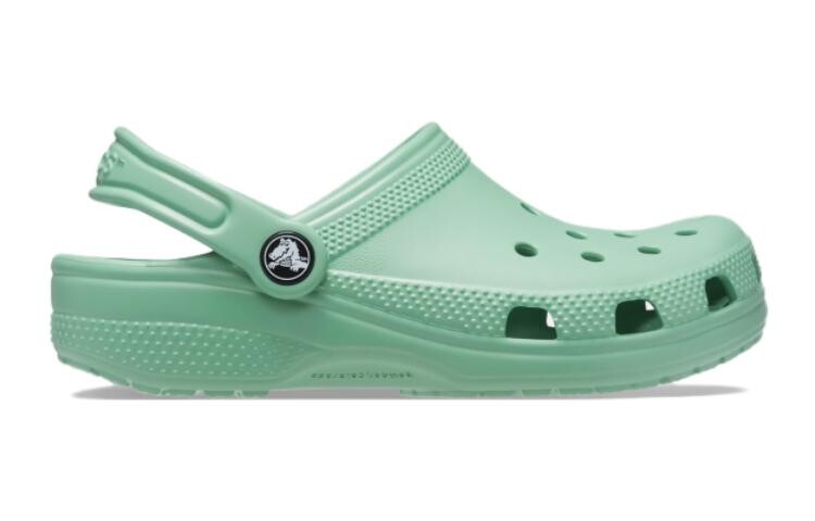 Классические сабо Crocs Детские Сандалии Детские, Green — фото 2