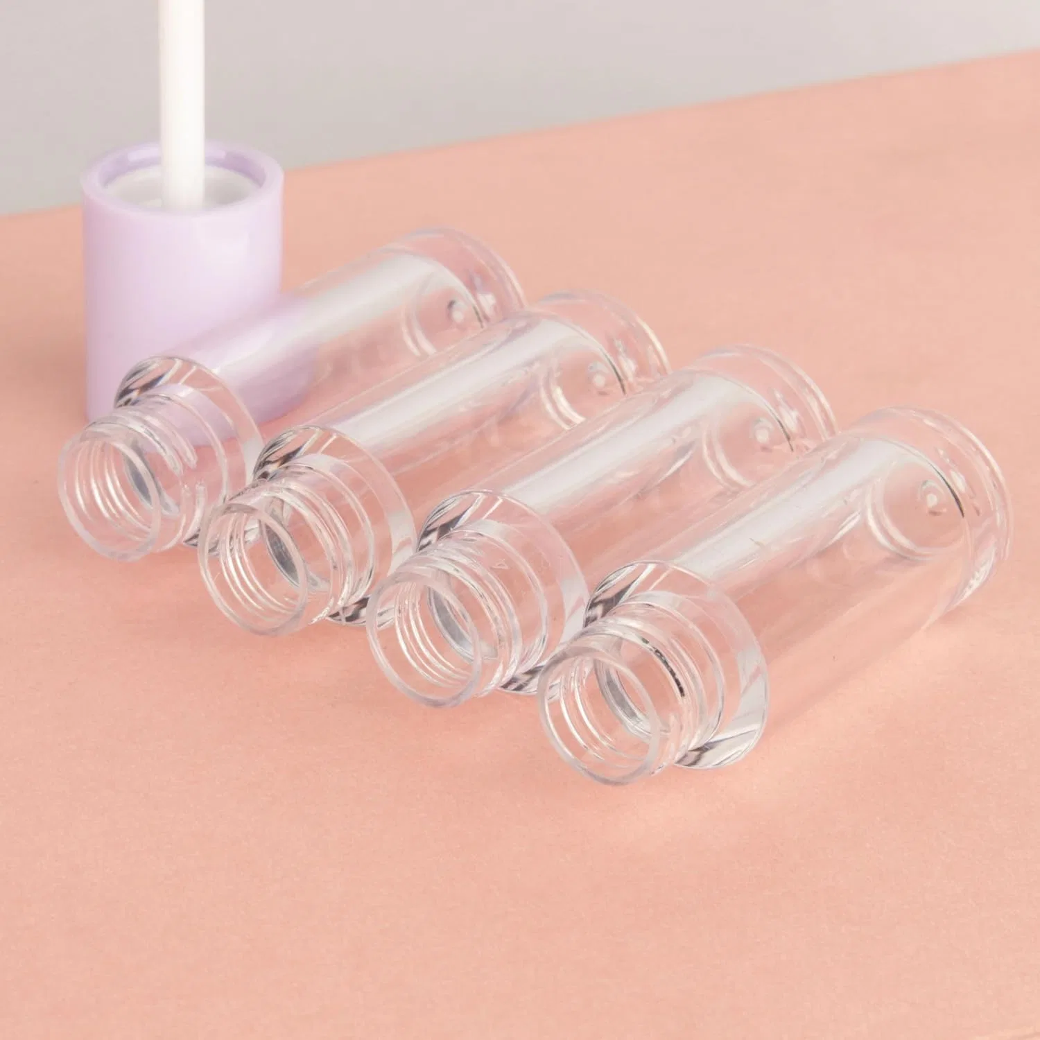 Пустые тюбики для блеска для губ «Mini Lip Gloss Tubes» от COSIDEA Cosidea — фото 2