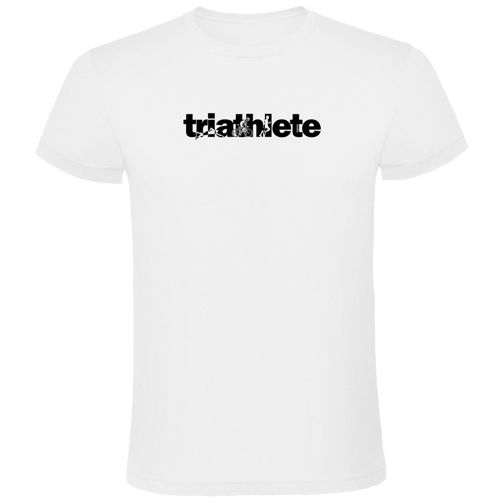 

Футболка Kruskis Word Triathlete, белый