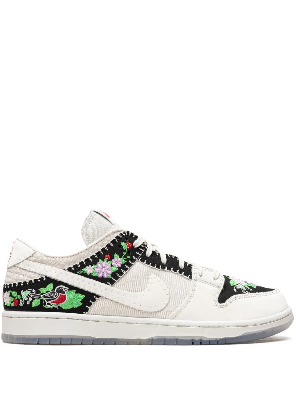 

Кроссовки Dunk Low Decon N7 Nike, белый