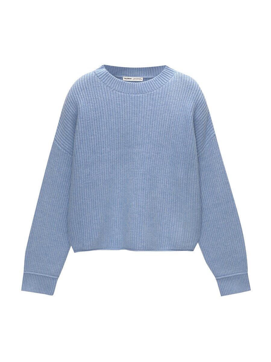 

Свитер Pull&Bear, цвет Opal