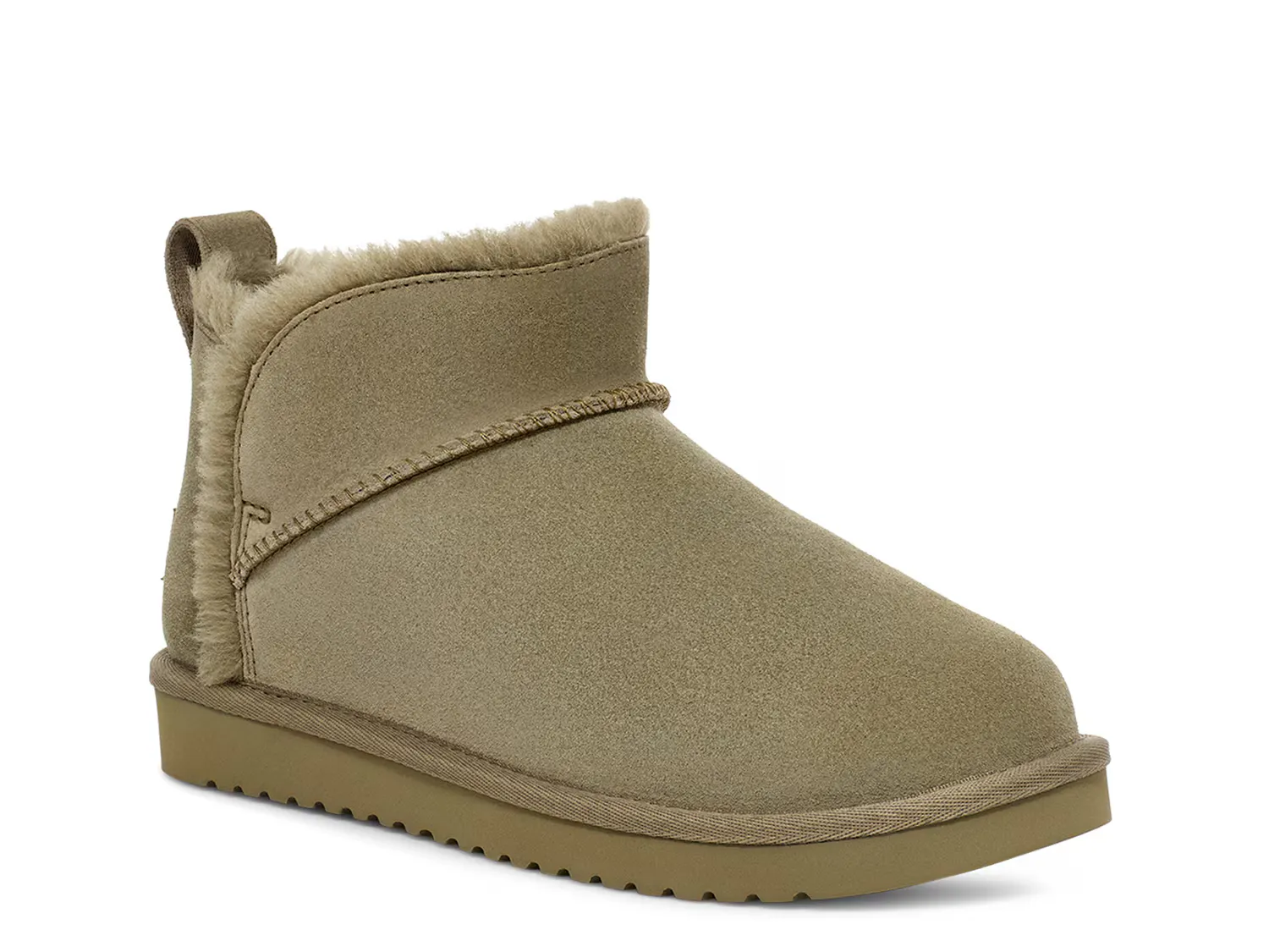 

Сапоги Koola Ultra Mini Boot Koolaburra By Ugg, темно-зеленый