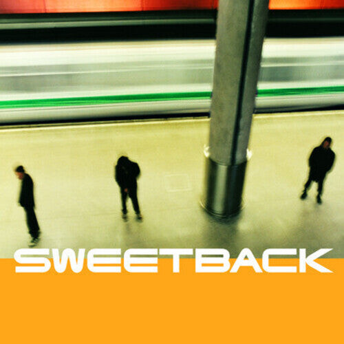 

CD диск Sweetback: Sweetback
