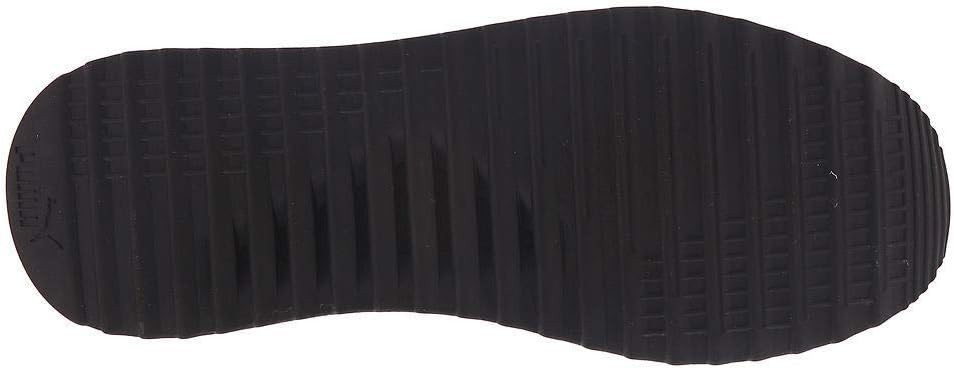 Мужские кроссовки PUMA Pacer Next Ffwd, белый/черный/красный — фото 3