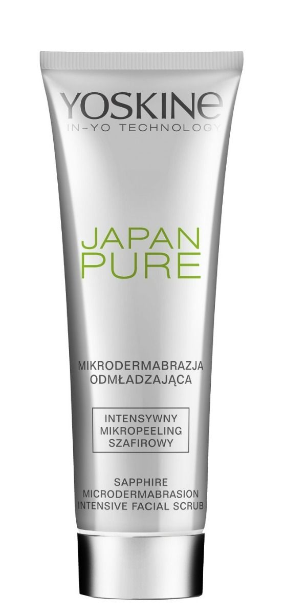 

Yoskine Japan Pure скраб для лица, 75 ml