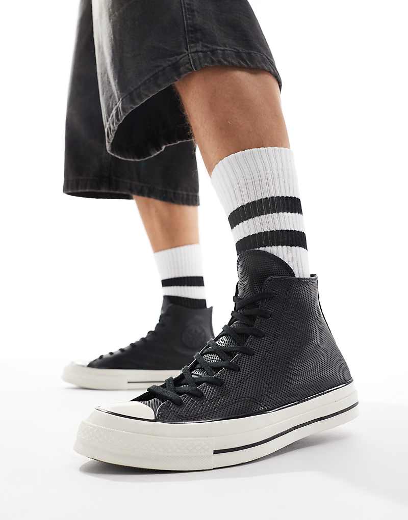 

Черные кроссовки Converse Chuck 70, Черный, Черные кроссовки Converse Chuck 70