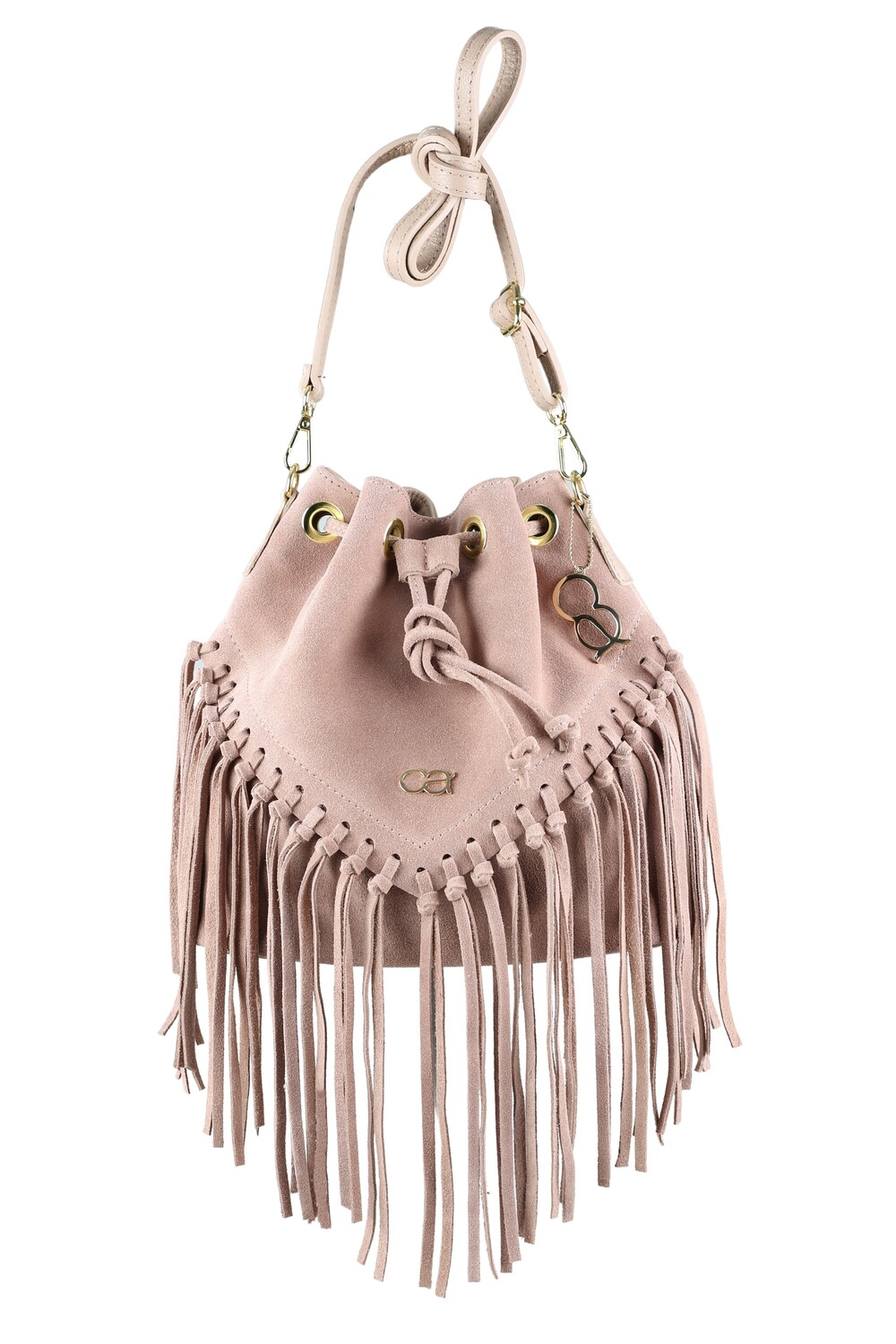

Сумка через плечо collezione alessandro Cowgirl, розовый
