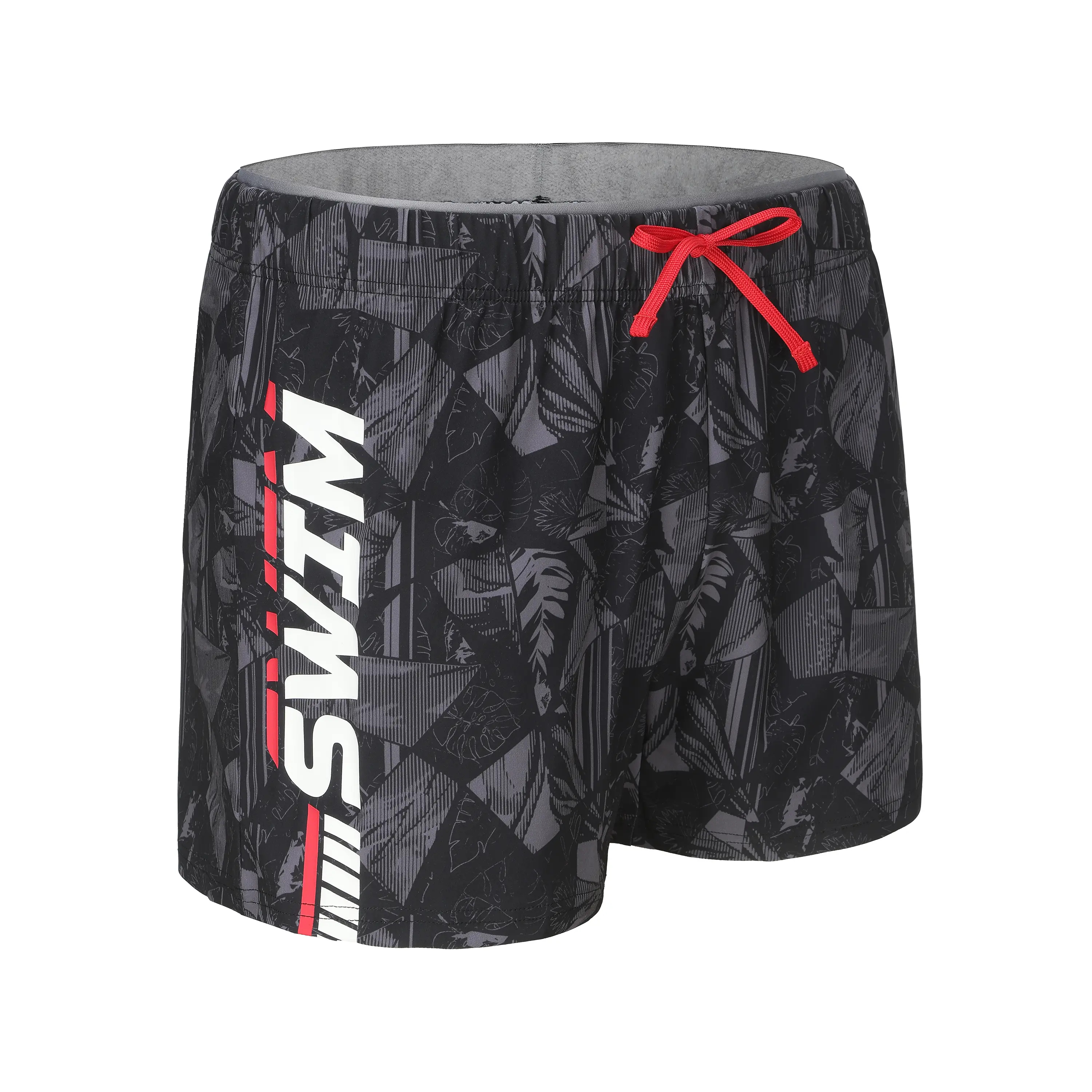 

Мужские плавки Nabaiji 100 Geo black