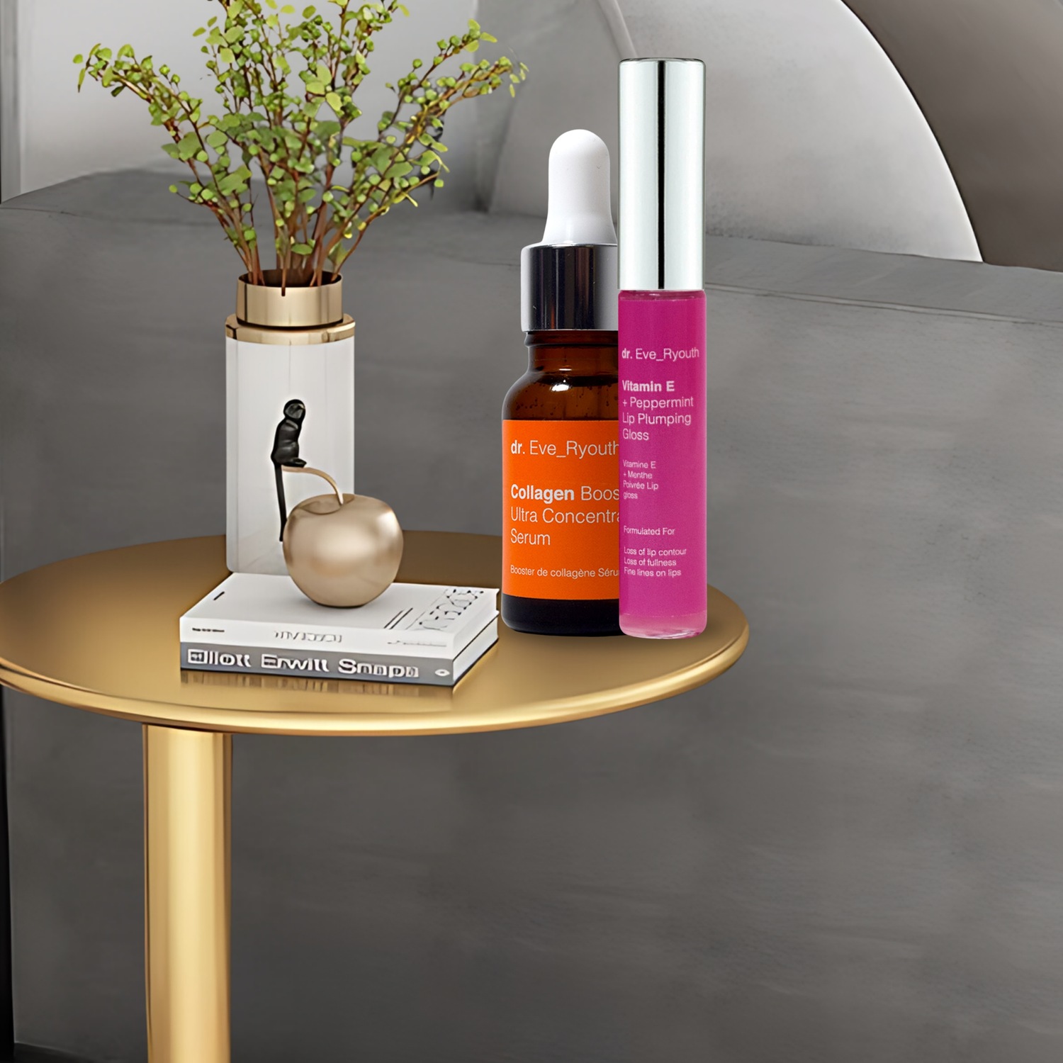 Набор Everyouth — Сыворотка для лица collagen booster duo , количество 1 шт., 15 мл — фото 2