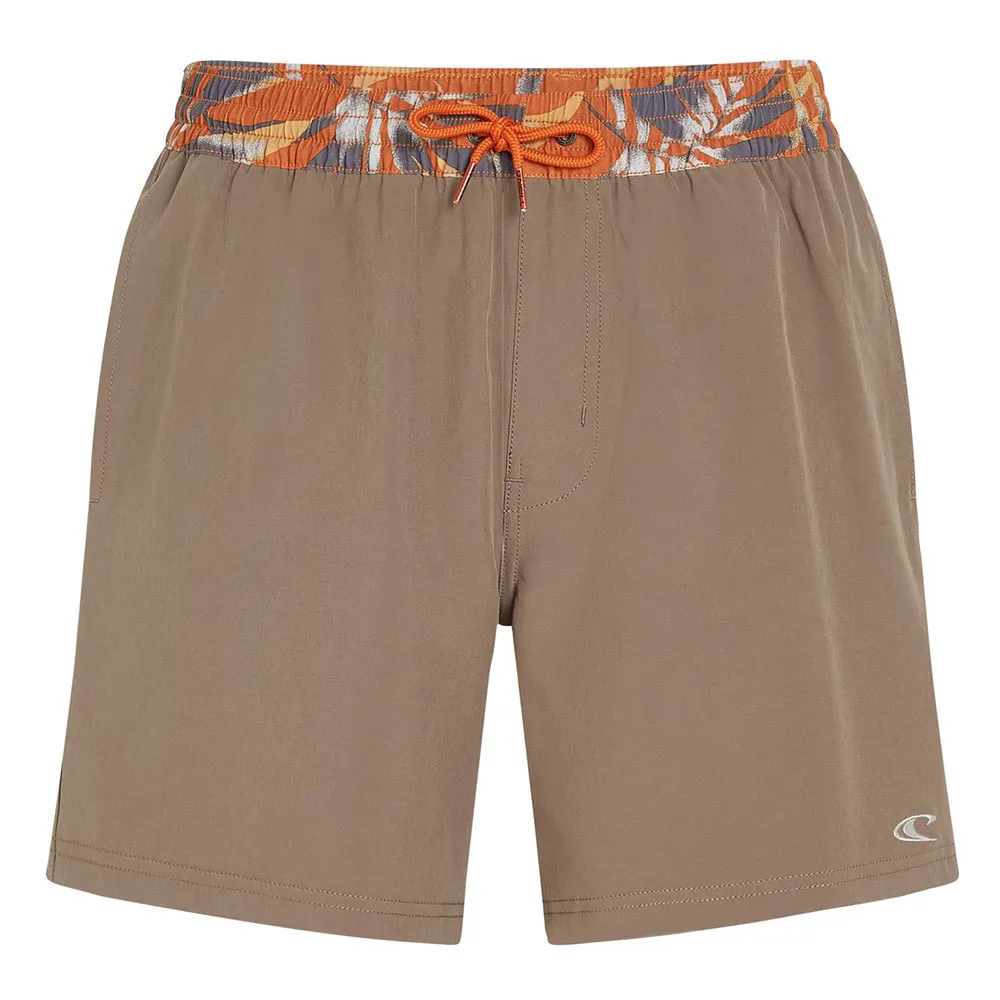 

Шорты для плавания O´neill Pocket Print 16´´, коричневый