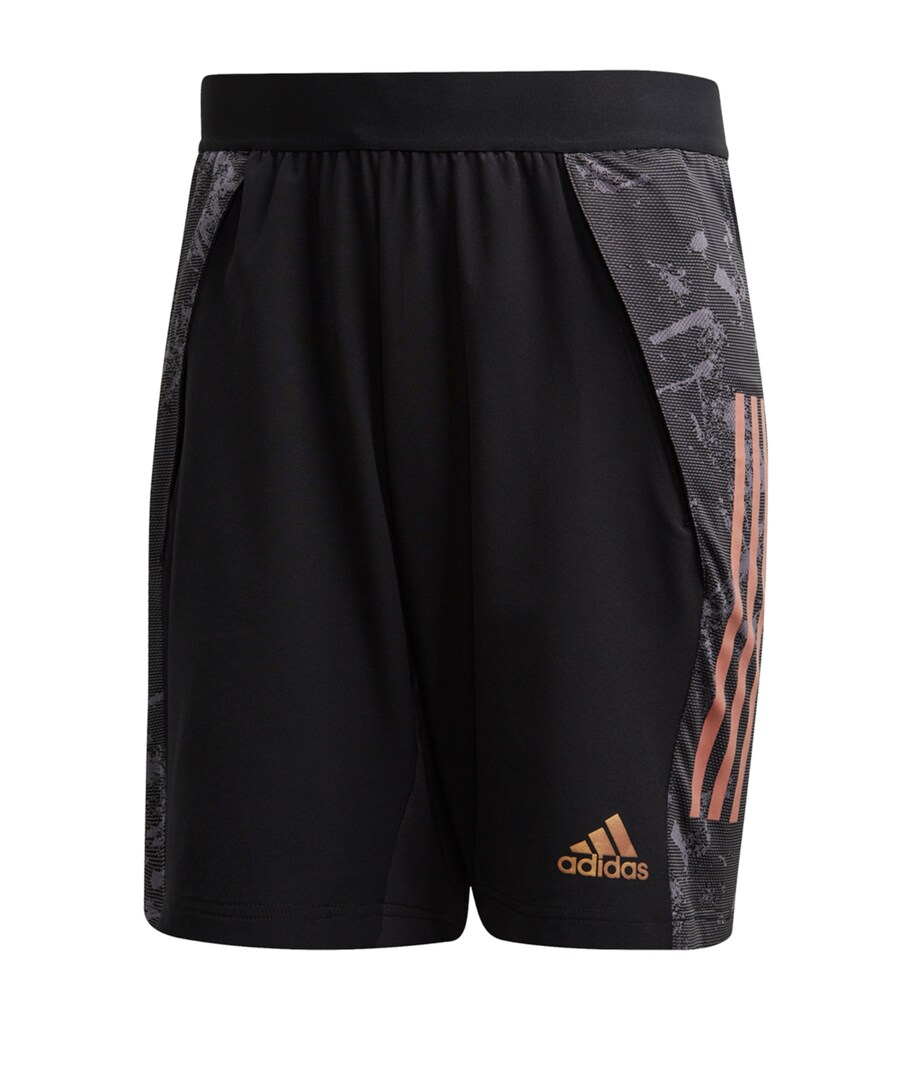 

Обычные тренировочные брюки ADIDAS PERFORMANCE, черный