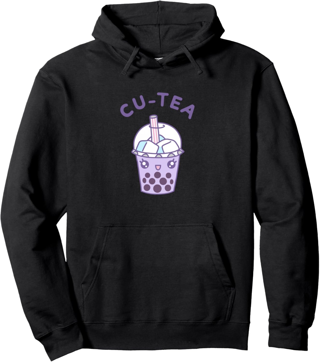 

Худи Cu-tea Boba Tea, черная Trendy Apparel, Черный, Худи Cu-tea Boba Tea, черная Trendy Apparel