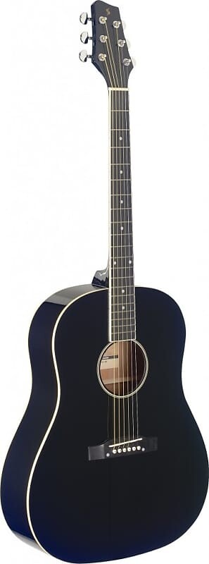 

Акустическая гитара Slope Shoulder dreadnought guitar, black