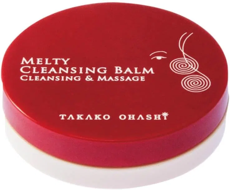 Средство для снятия макияжа Takako Ohashi — Бальзам для снятия макияжа Melty Cleansing Balm мини, 20 г