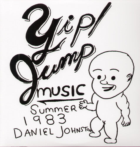 

Виниловая пластинка Johnston, Daniel: Yip Jump Music