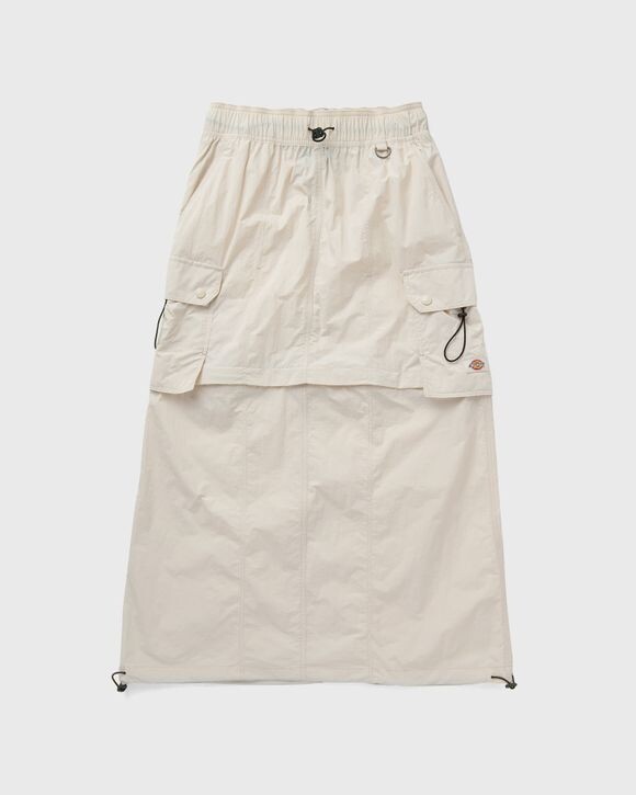 

Юбка Dickies Wmns Jackson Skirt, цвет whitecap gray