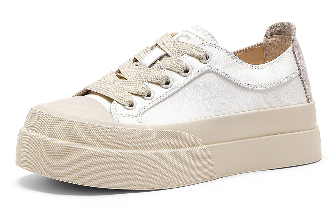 

Кроссовки C°BANNER Skateboarding Shoes Women's Low-top, черный