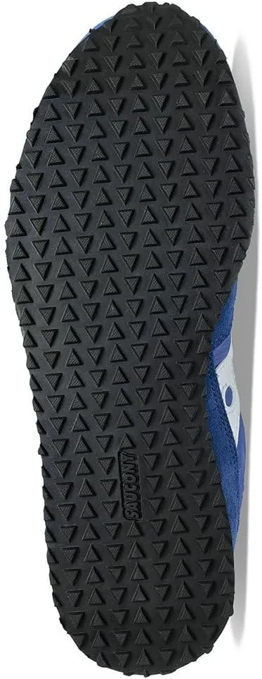 Мужские винтажные кроссовки Saucony DXN, синий — фото 2