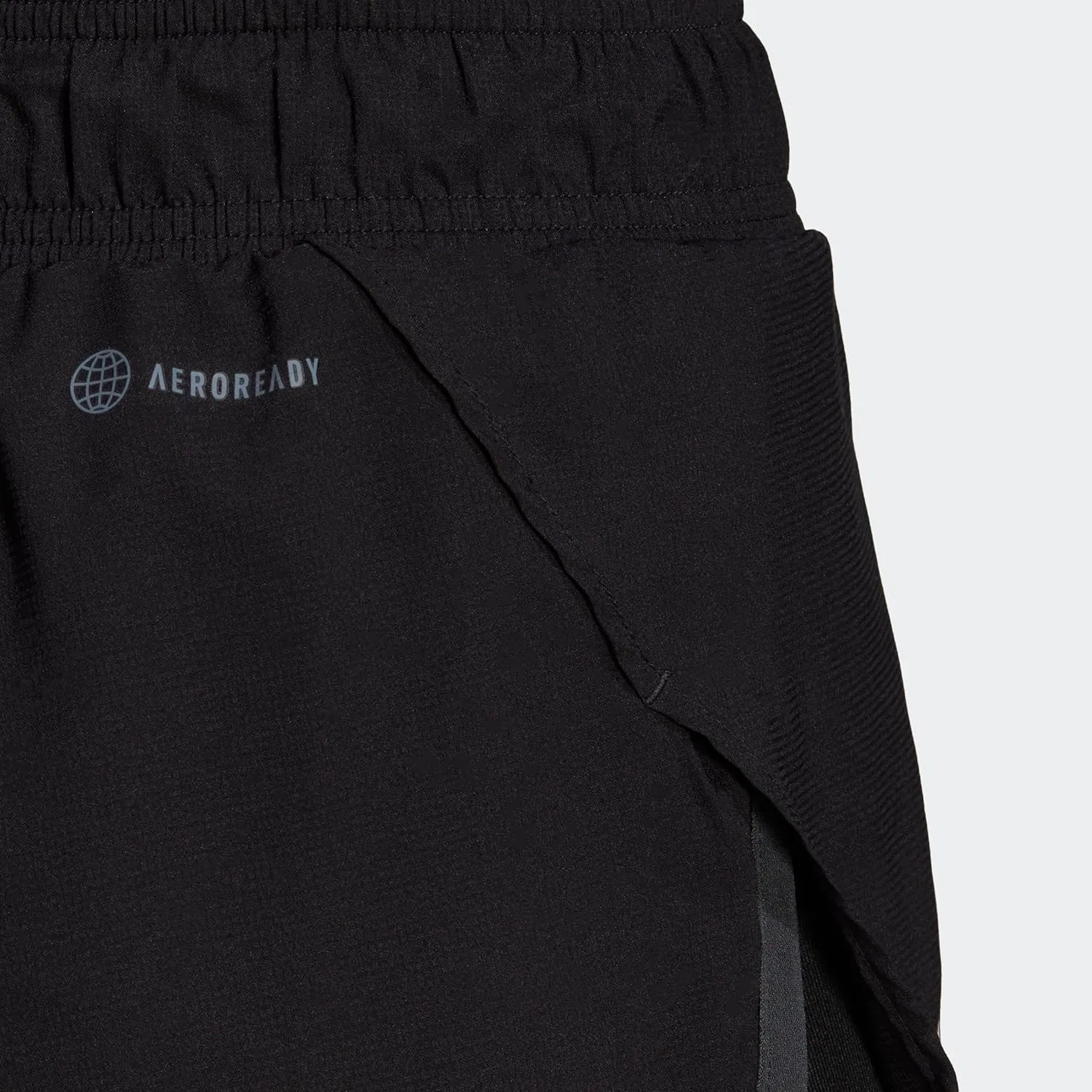 Шорты для тенниса женские adidas, черный — фото 3