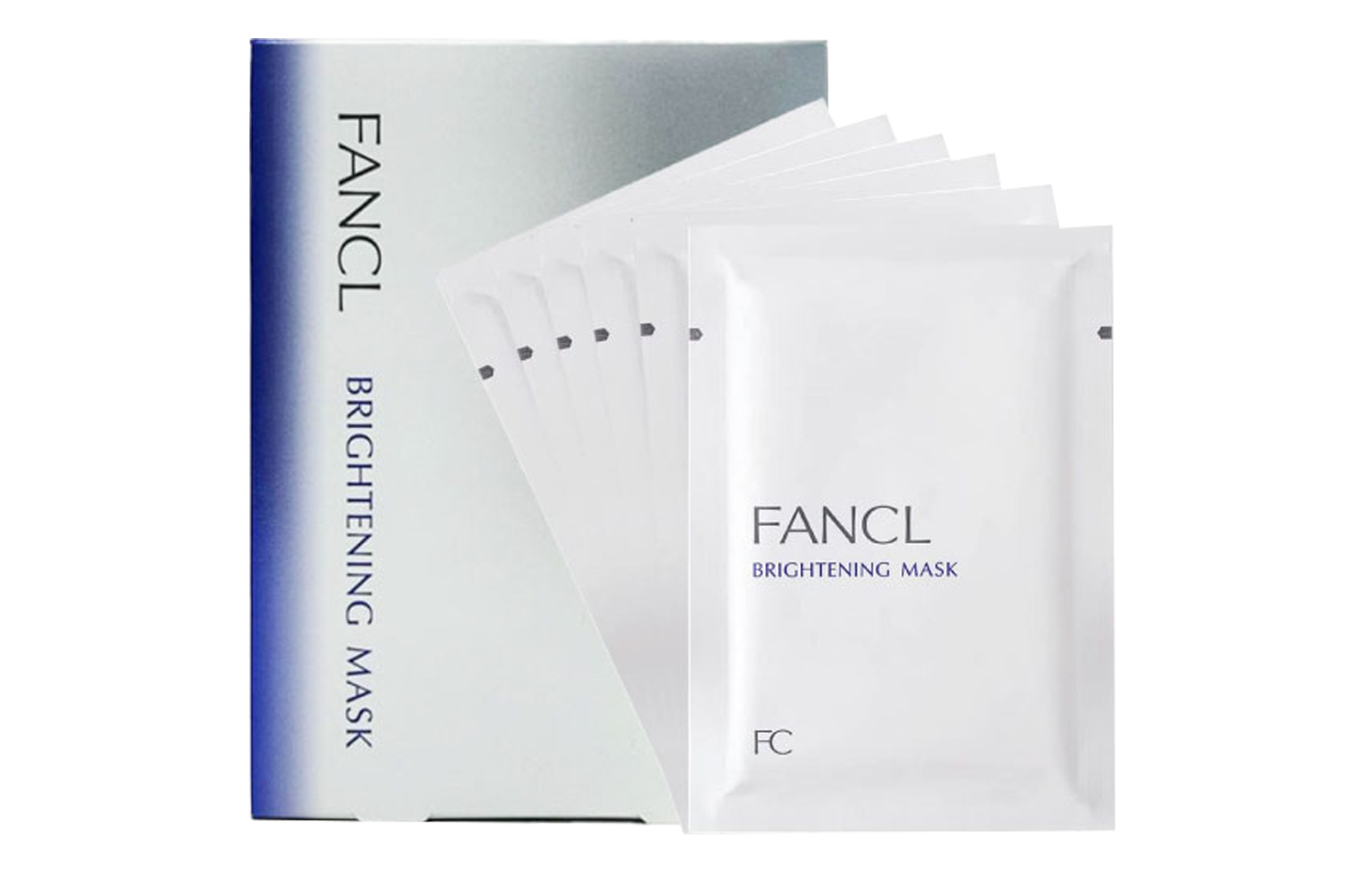 Маска для лица FANCL — Увлажняющая восстанавливающая подтягивающая для всех типов кожи *, 21 мл — фото 2
