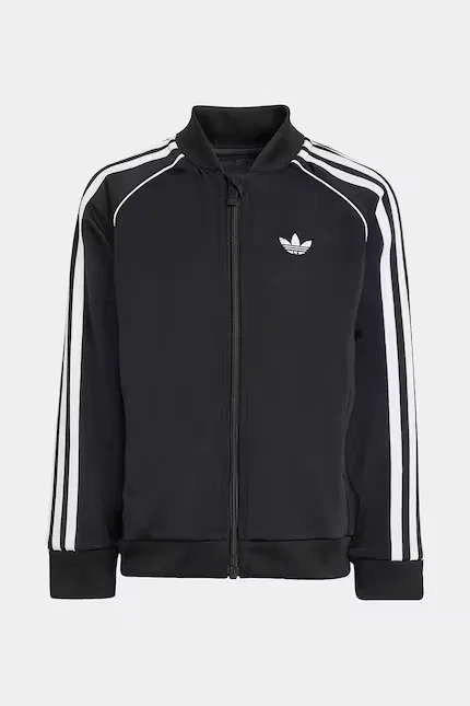 Спортивный костюм Adidas Originals, черный — фото 3