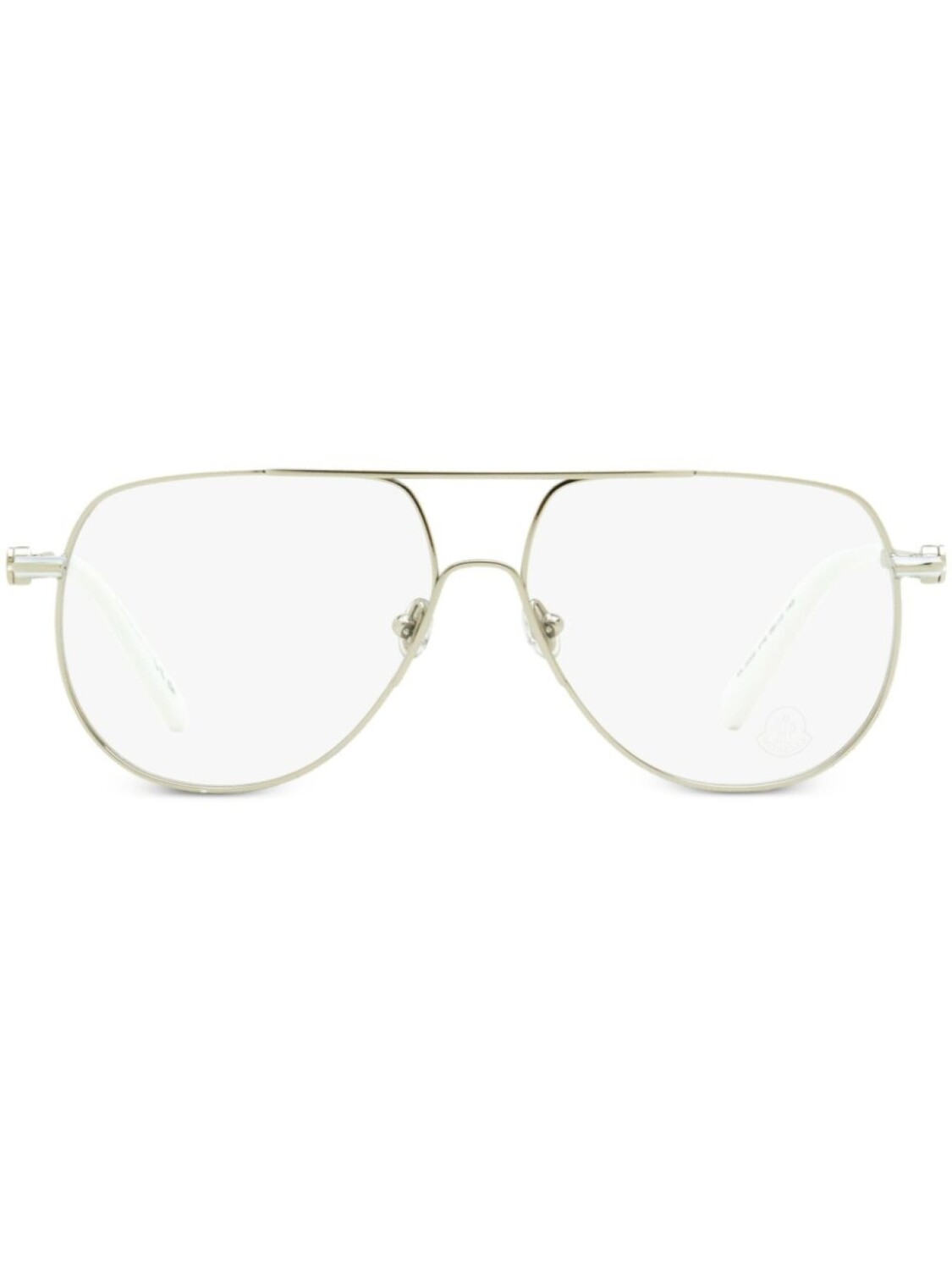 

Очки-пилоты ML5202 Moncler Eyewear, золотой