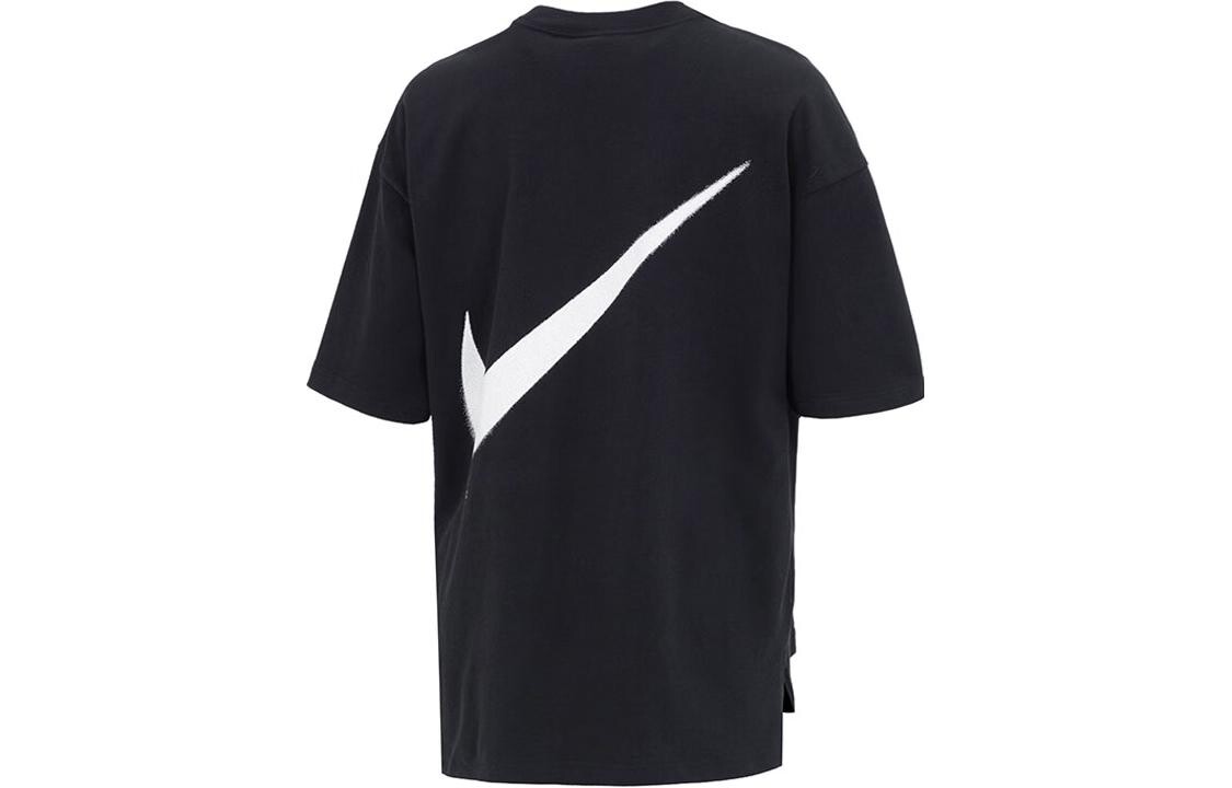 Футболка Nike Sportswear City Utility Oversize Style DV8023-010, черный — фото 2