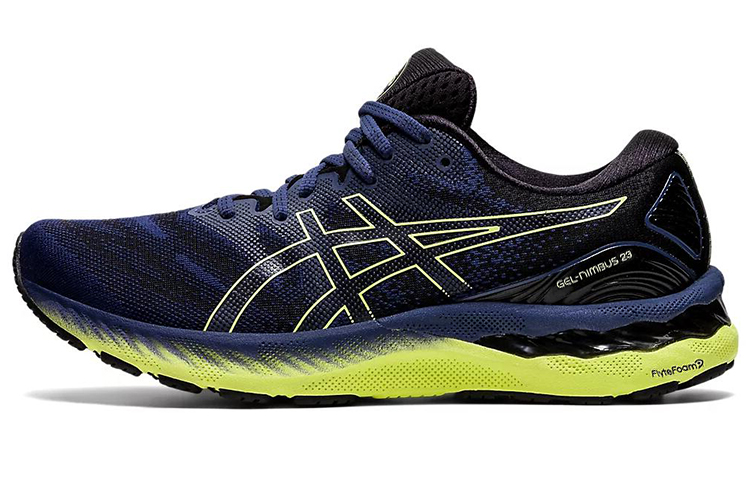 

Кроссовки Asics GEL-Nimbus 23 Мужчины, Серый, Кроссовки Asics GEL-Nimbus 23 Мужчины