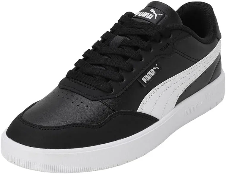 Кроссовки Puma Unisex Court Ultra Lite, Puma Puma Black Puma White Puma Silver