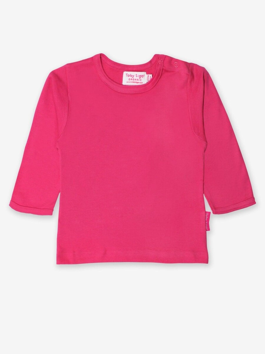 

Рубашка Toby Tiger, розовый