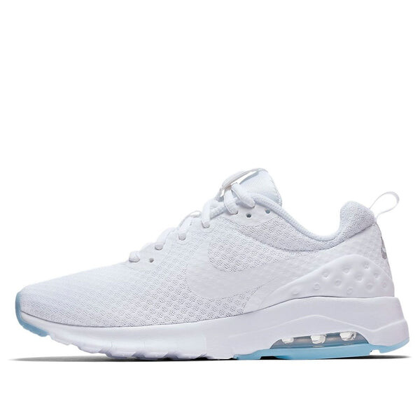 

Кроссовки air max motion низкие Nike, белый