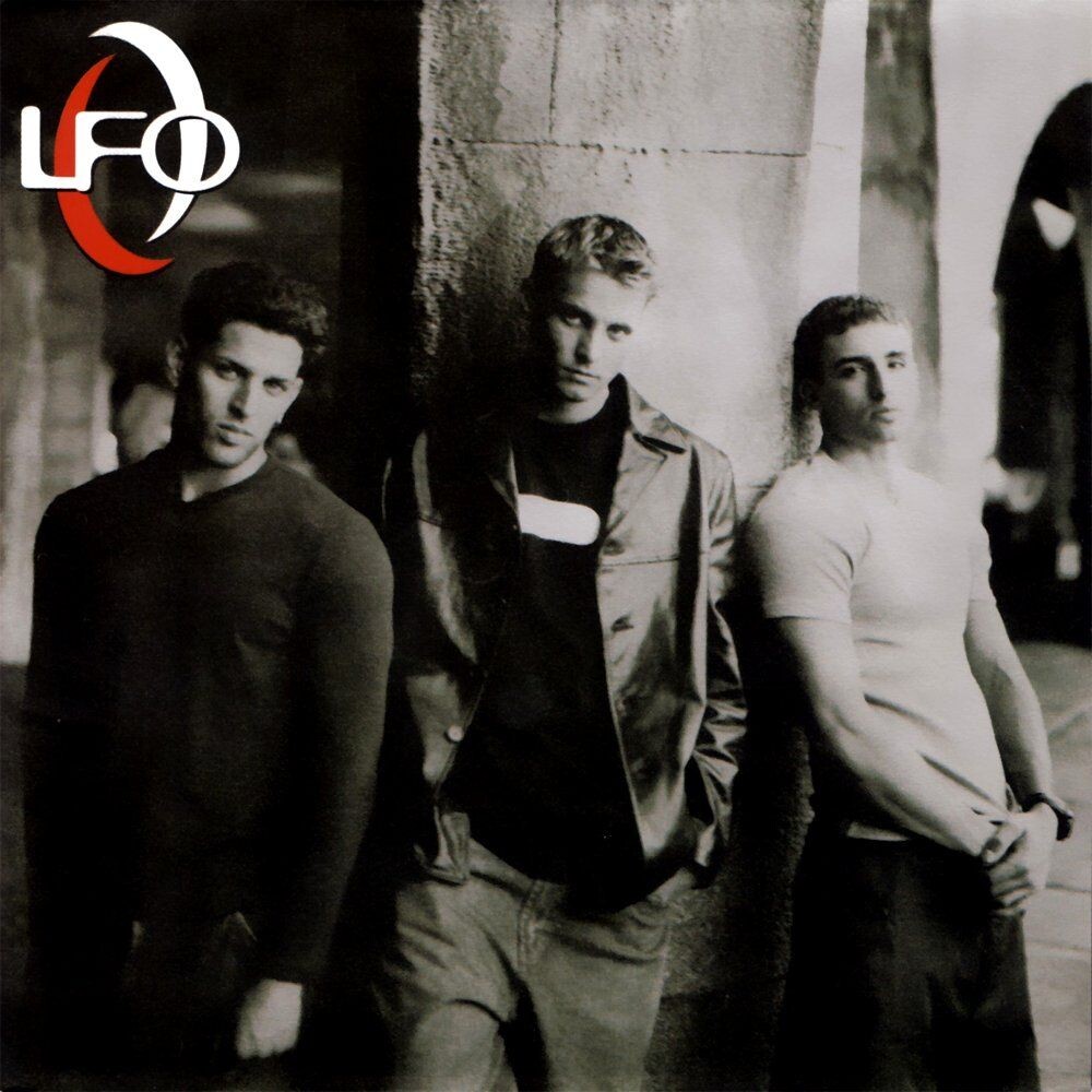 

Диск CD LFO - LFO