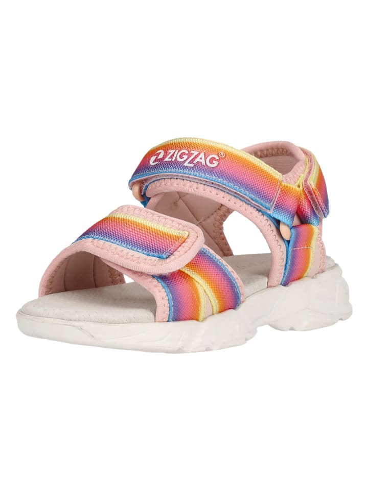 

Сандалии Zigzag, цвет 8881 multi color