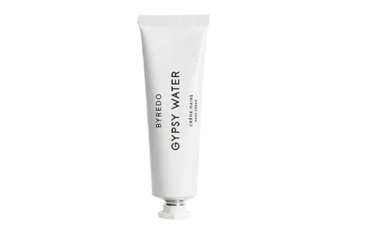 Byredo Увлажняющий крем для рук Gypsy Water 30 мл, Gypsy Water Hand Cream 30ml