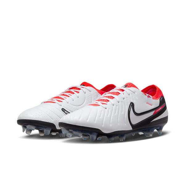 Кроссовки Tiempo Legend 10 Elite FG Nike, белый — фото 4