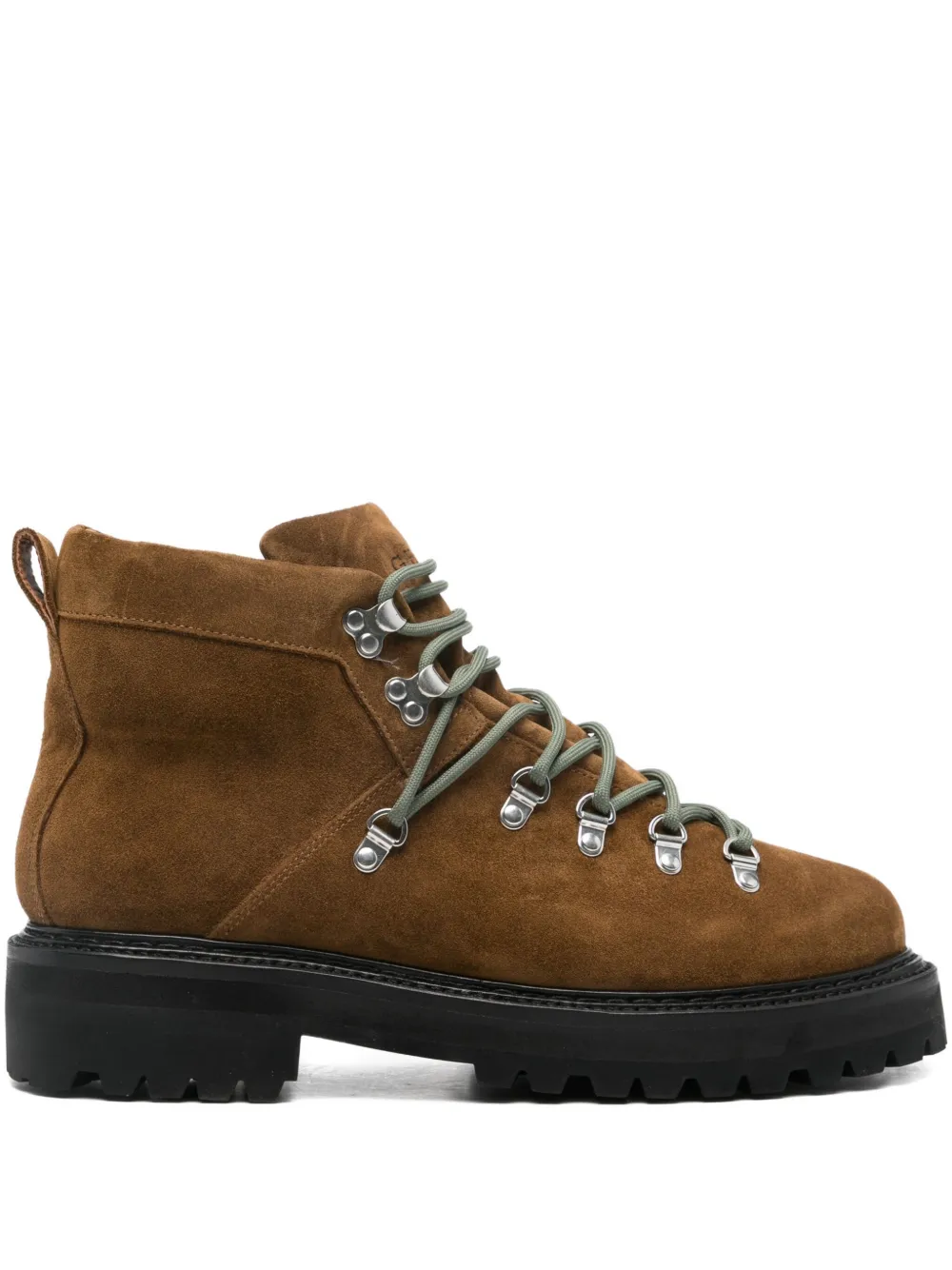 

Замшевые походные ботинки G.H. Bass & Co.